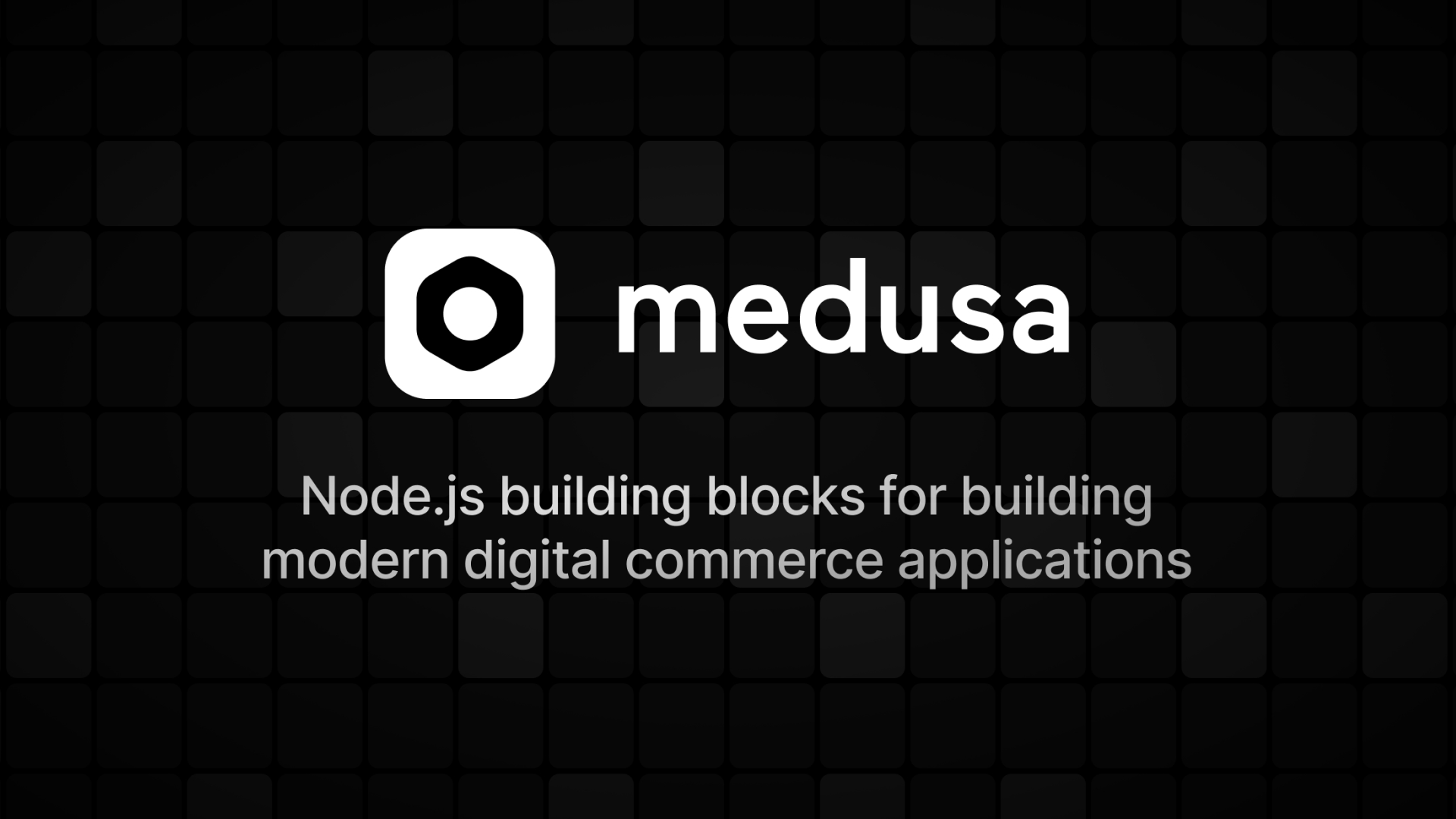 Medusa.js - бесплатная альтернатива Shopify?